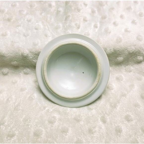 Vintage Chinese Jingdezhen Porcelain Teacup & Lid-EXCELLENT - Picture 8 of 8